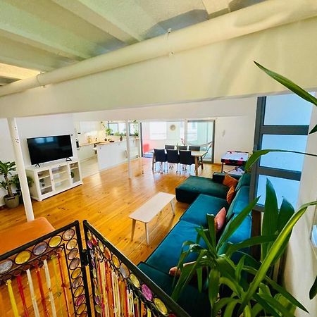 Down Town Oasis-Spacious Loft With Private Parking 브뤼셀 외부 사진