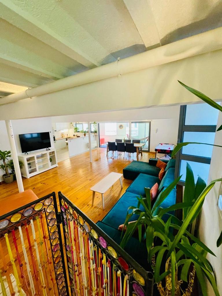 Down Town Oasis-Spacious Loft With Private Parking 브뤼셀 외부 사진