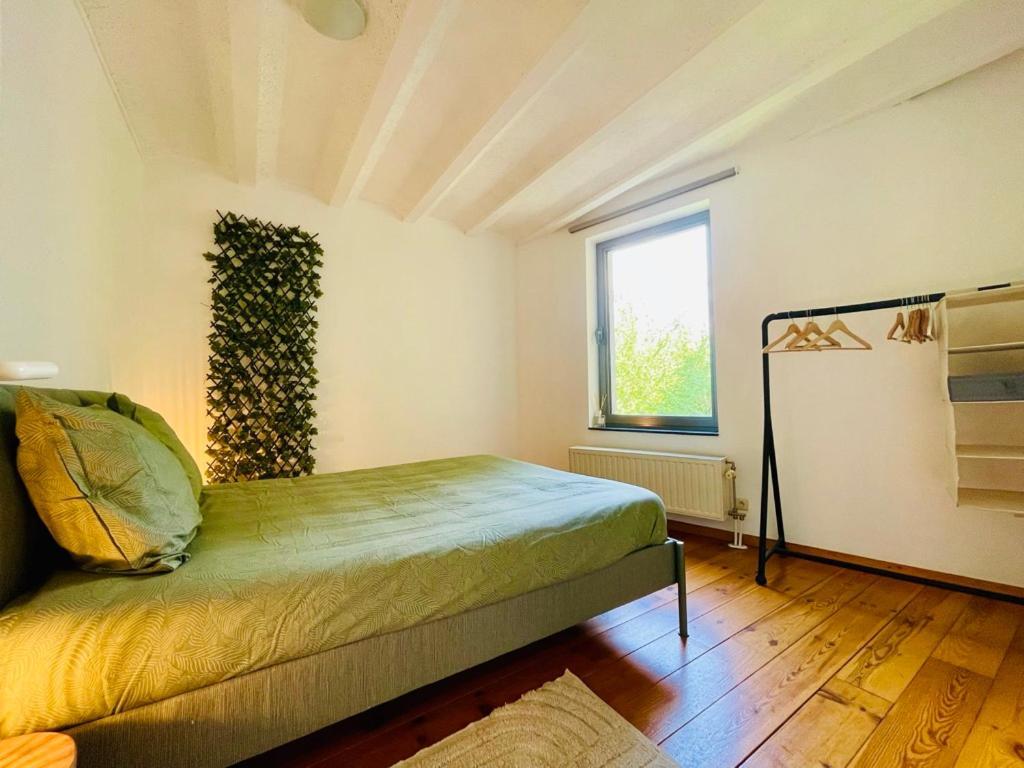 Down Town Oasis-Spacious Loft With Private Parking 브뤼셀 외부 사진